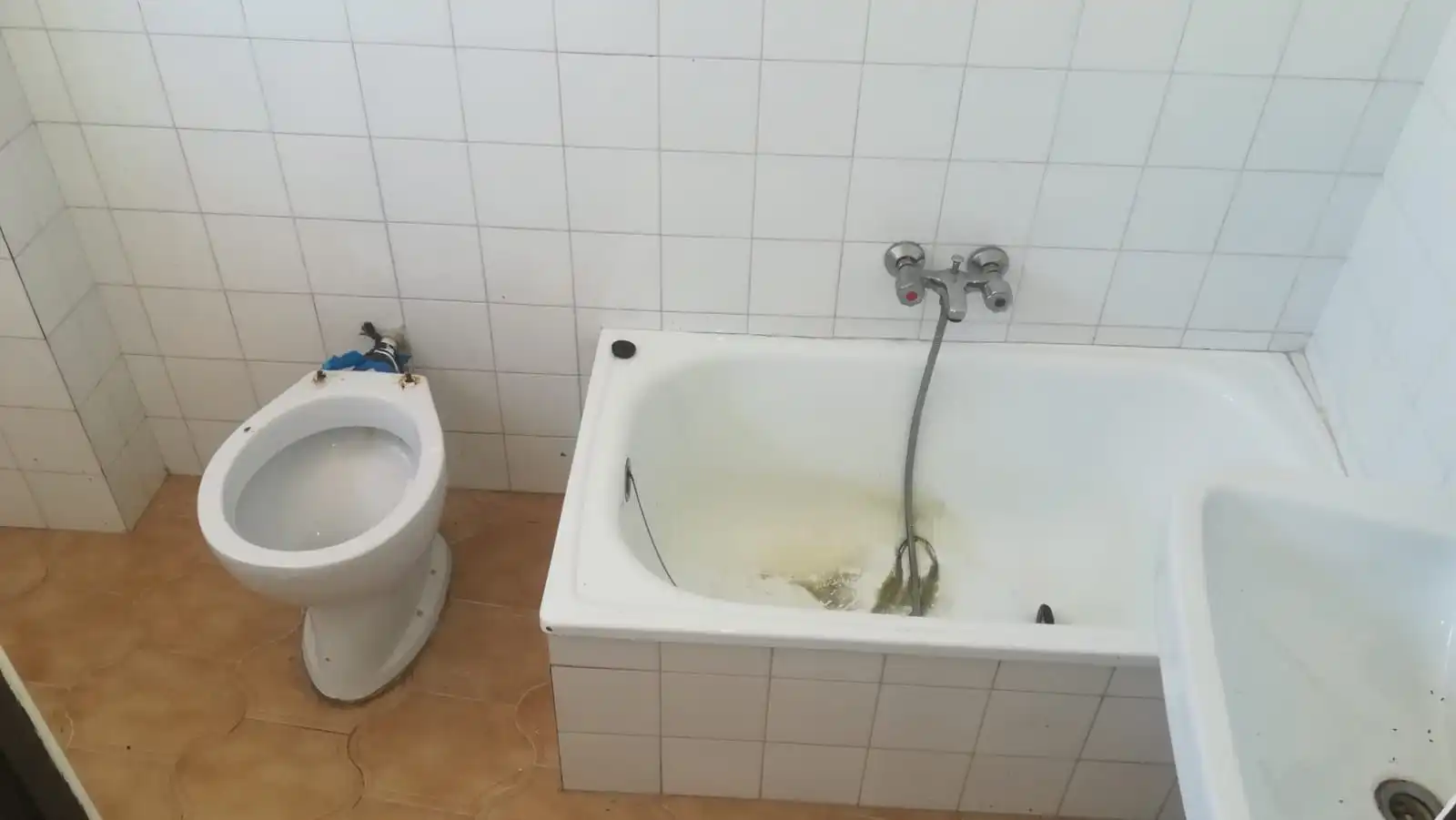 Bany de Casa o xalet en venda en Alcántara