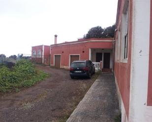 Exterior view of Premises for sale in Villa de Mazo