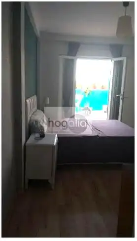 Habitación de Ático de alquiler en Sevilla con Aire acondicionado, Terraza y Amueblado