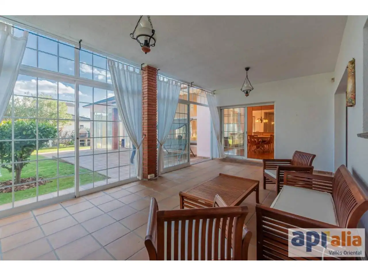 Villa avec piscine à vendre à Paseo Matagalls, imagen 4