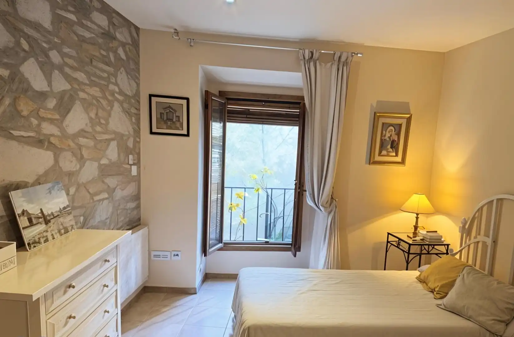 Habitación de Casa o chalet en venta en L'Armentera