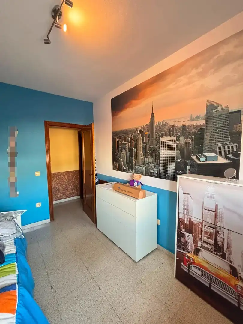 Bedroom of Flat for sale in Santa Cruz de Mudela