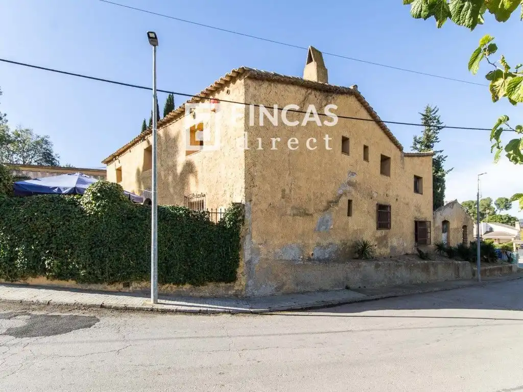 Finca rústica en venda a Moreres, Subirats