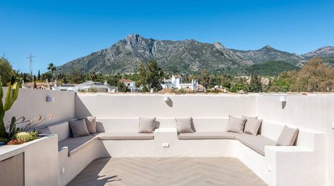Foto 4 de Casa adosada en venta en La Carolina - Guadalpín, Marbella