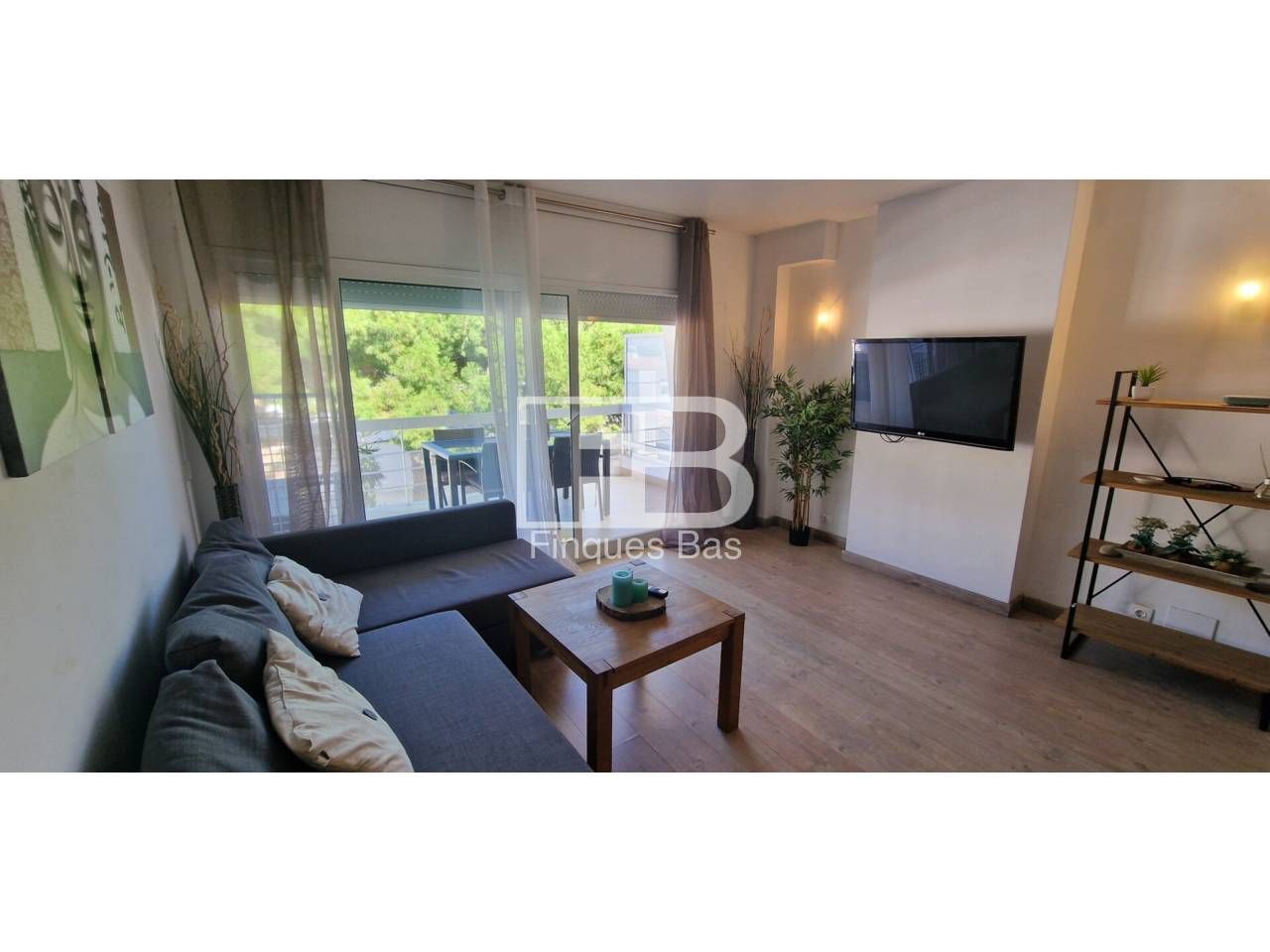 Exterior view of Duplex for sale in Tossa de Mar  with Terrace, Furnished and Balcony