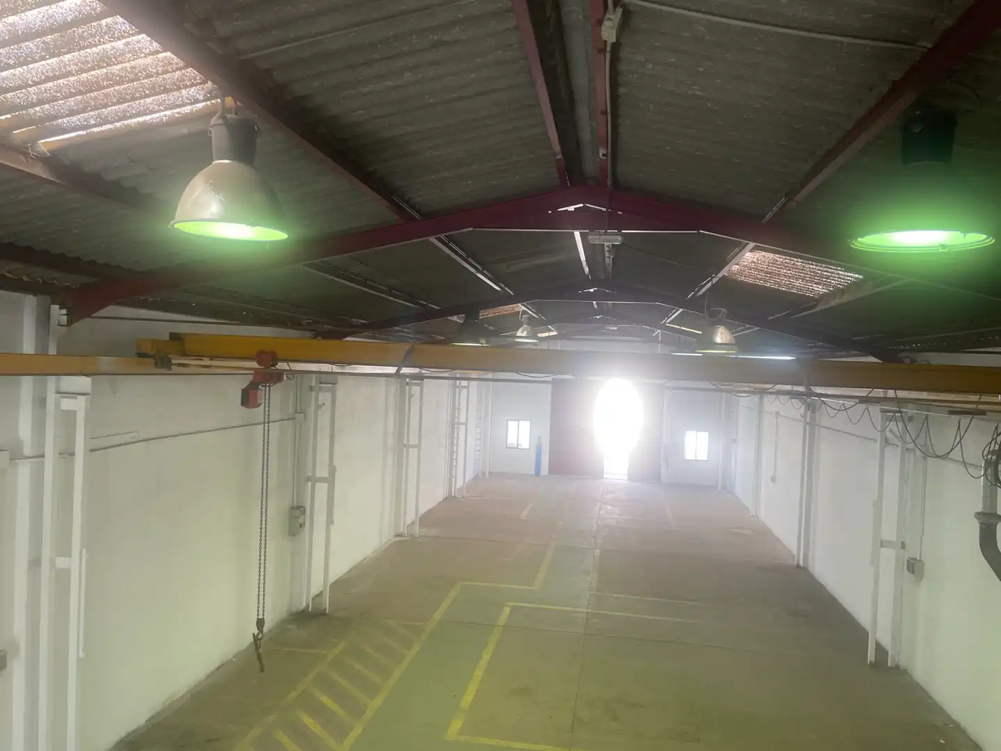 Industrial buildings for rent in Zaragoza