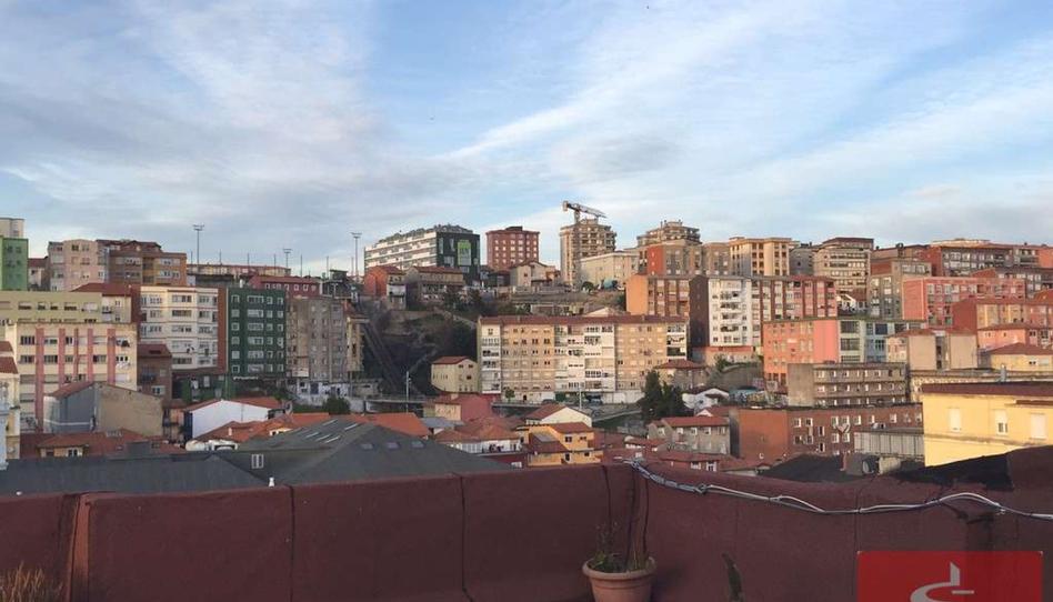 Foto 1 de Ático en venta en Santander - Guevara, Centro - Ayuntamiento, Cantabria
