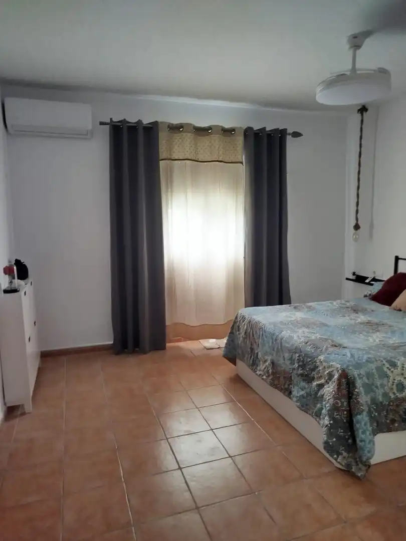 Bedroom of Houses for sale in Chiclana de la Frontera  with Air Conditioner, Private garden and Terrace