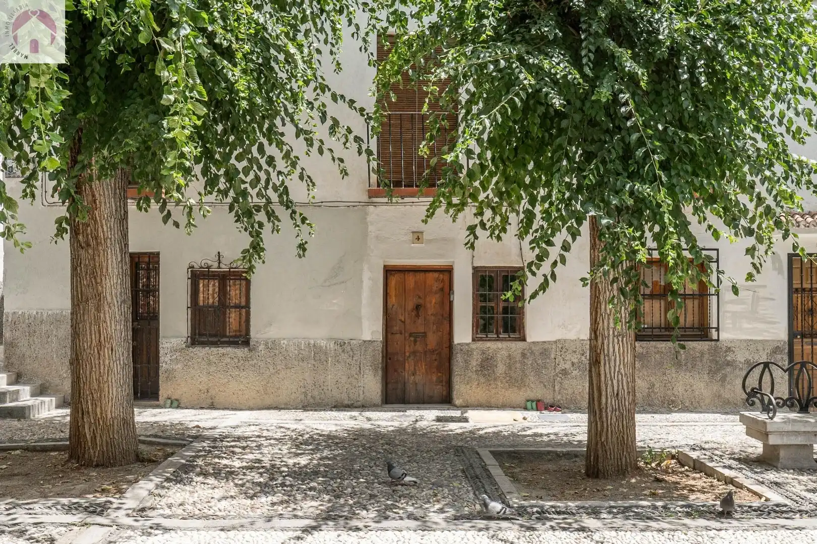 Casa o xalet en venda a de Carvajales, Barrio de Albaicín
