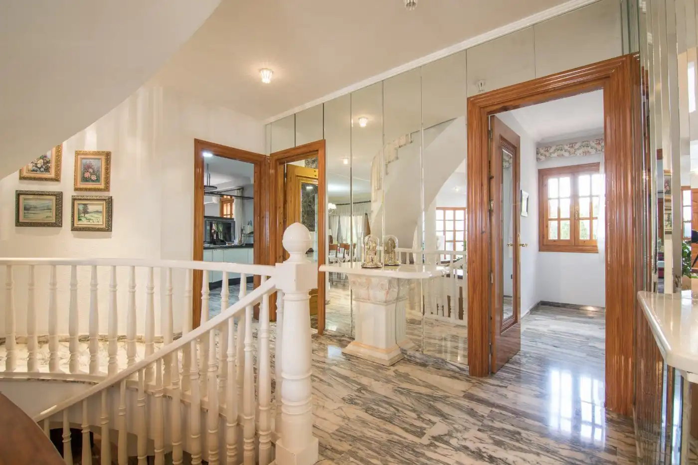 Villa con balcone in vendita a Alzabares, imagen 40