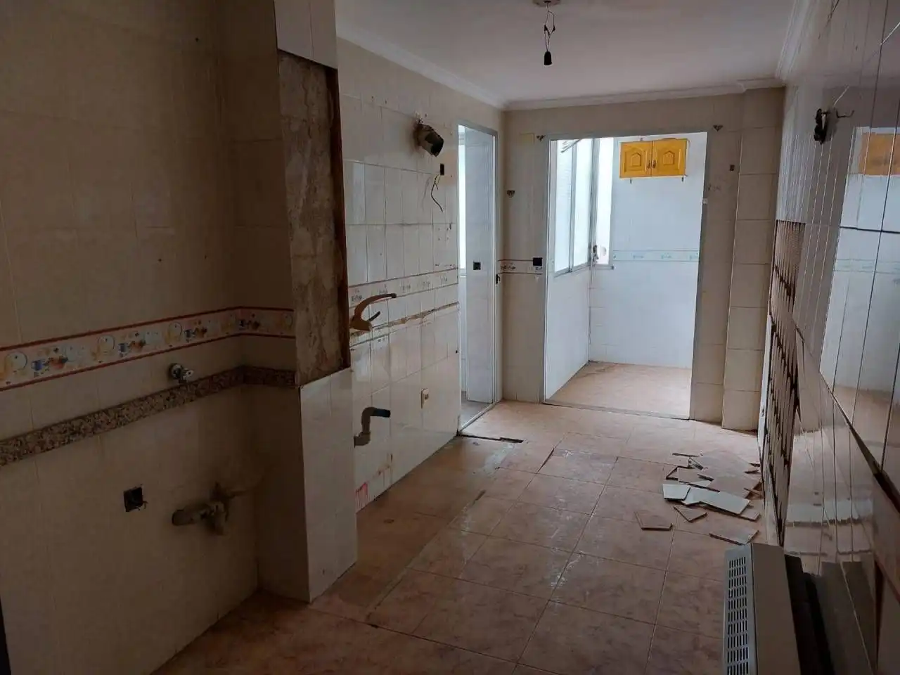 Wohnung zum Verkauf in Villarrobledo mit Heizung und Balkon