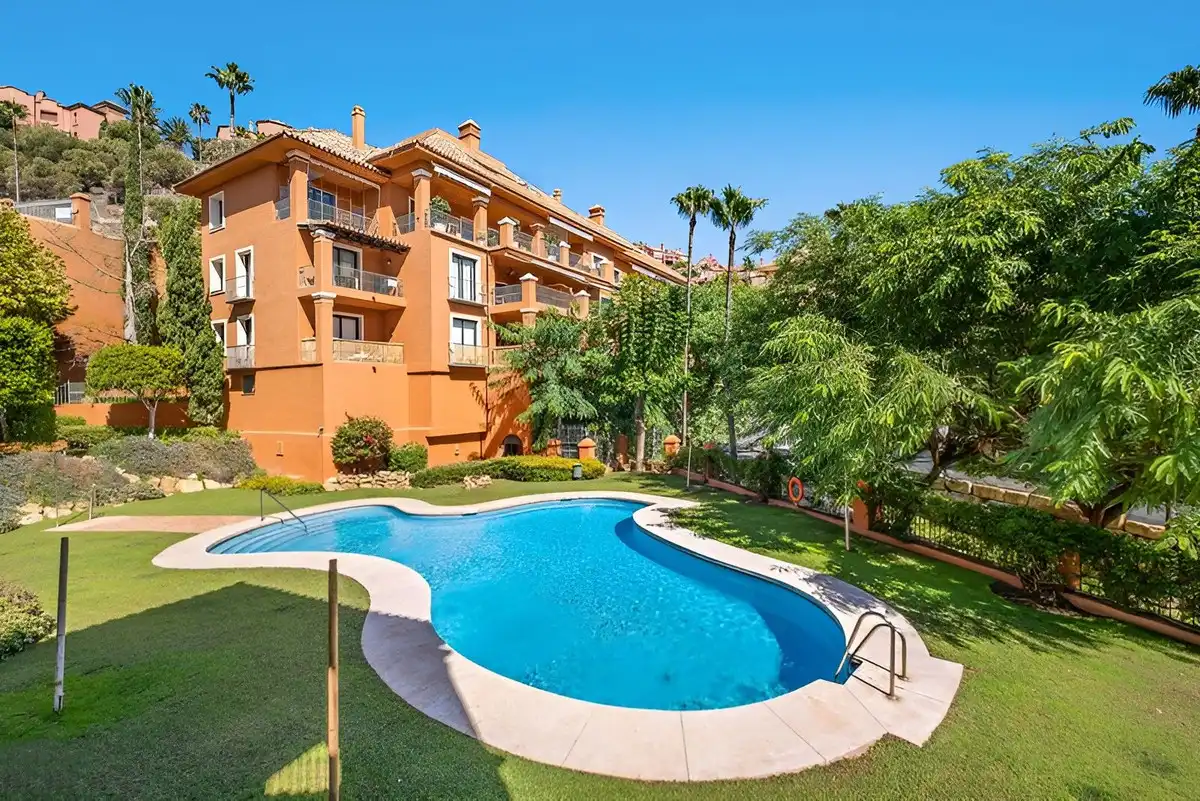Apartament amb piscina en venda a La Quinta, imagen 18