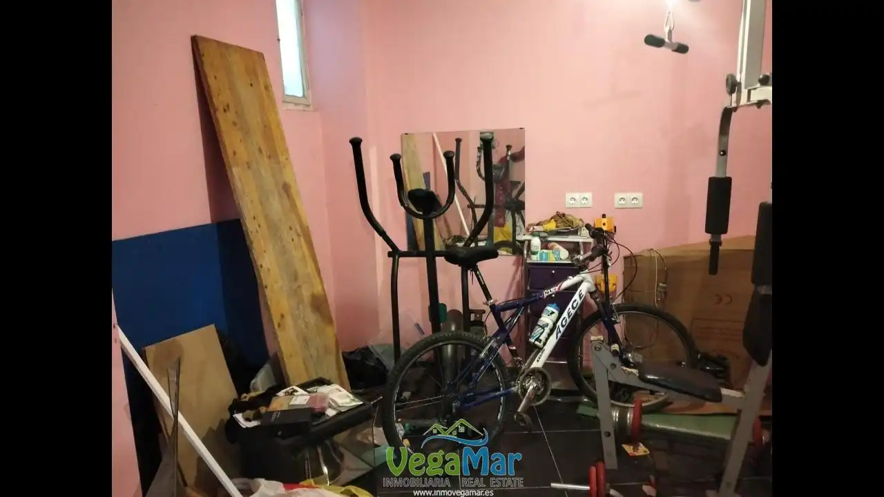 Casa o xalet en venda en Otívar