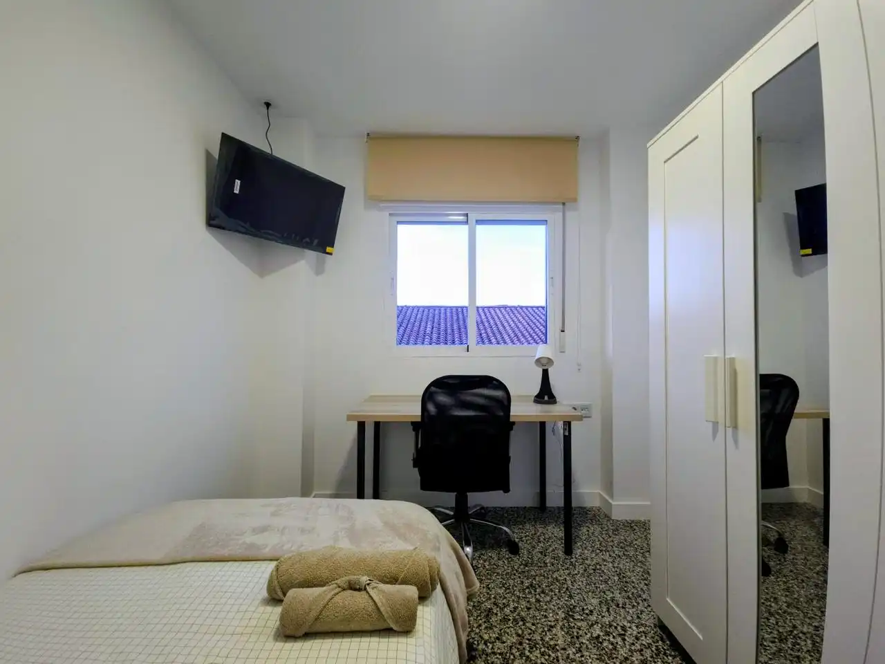 Zimmer in Aristoteles, Cerrillo de Maracena - Periodistas