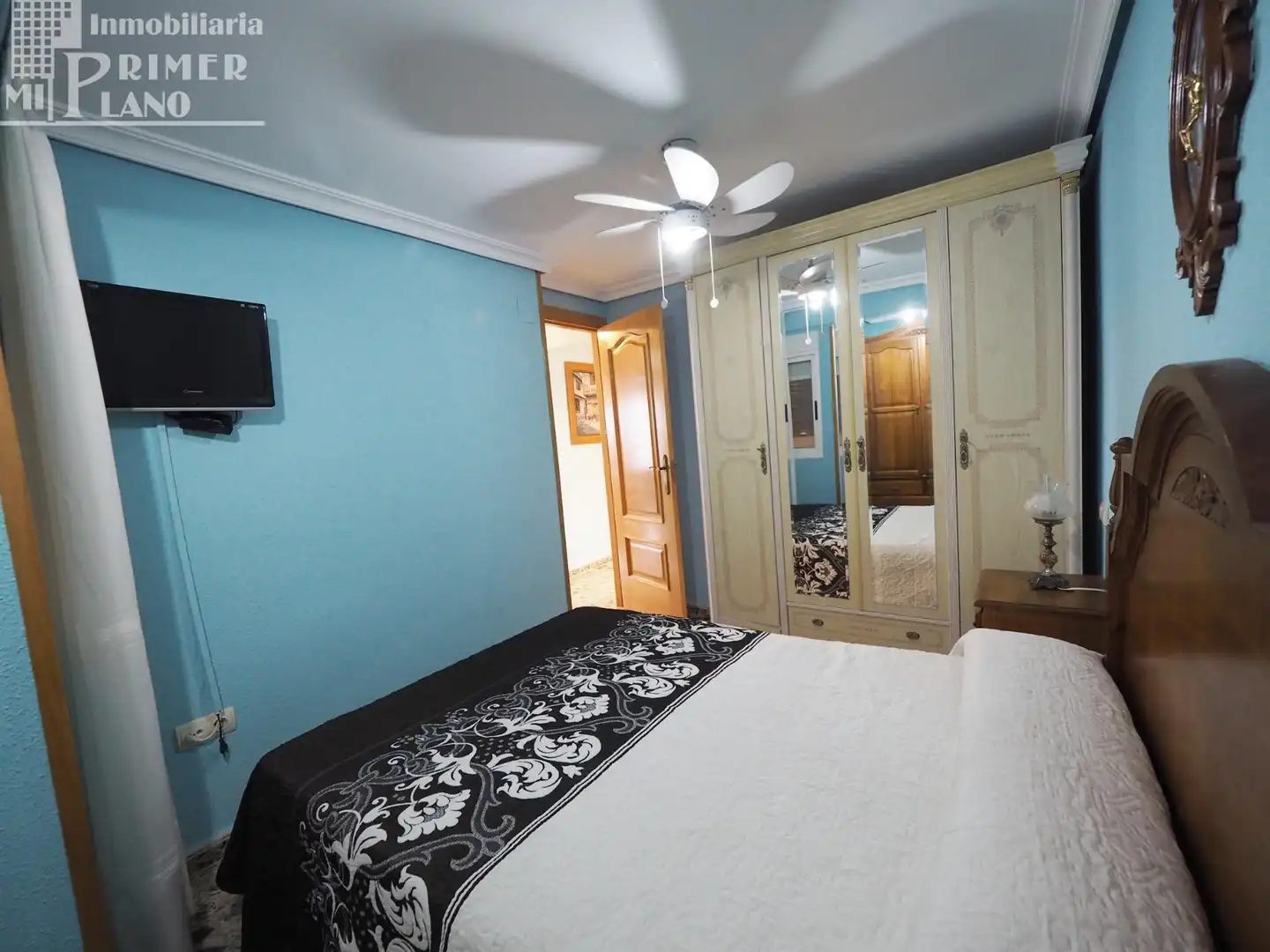 Bedroom of Duplexes for sale in Benidorm  with Air Conditioner, Heating and Terrace