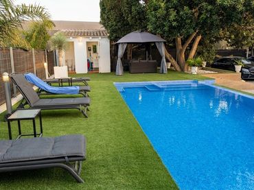 Villa con piscina in vendita a Dolores