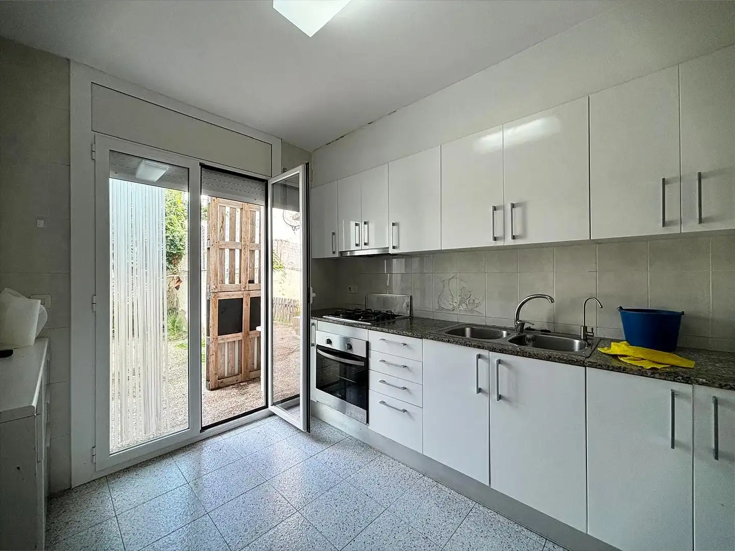 Kitchen of Houses for rent in Oria  with Heating, Private garden and Terrace