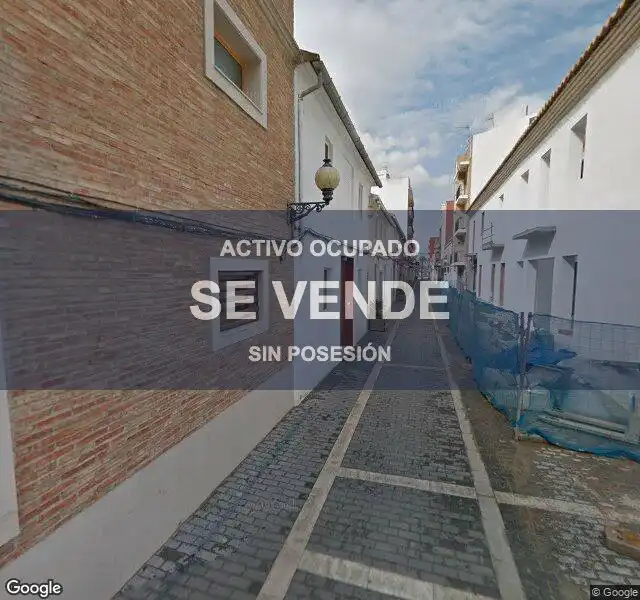 Vista exterior de Piso en venta en Ibi
