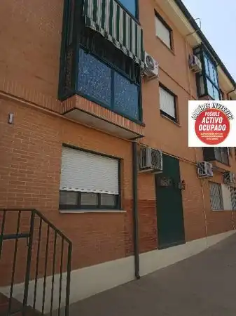 Vista exterior de Apartamento en venta en Fuensalida