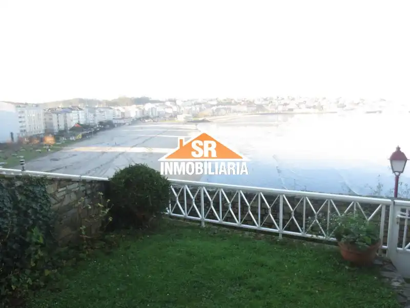 Garden of Houses for rent in Sada (A Coruña)  with Heating, Furnished and Oven