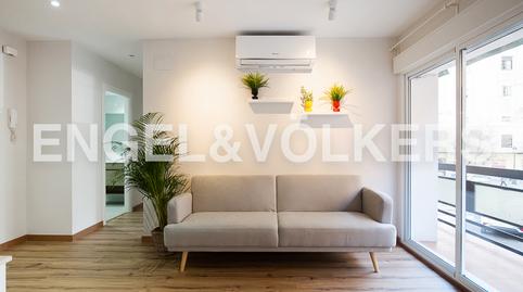 Foto 5 de Pis de lloguer a La Petxina,  Valencia Capital