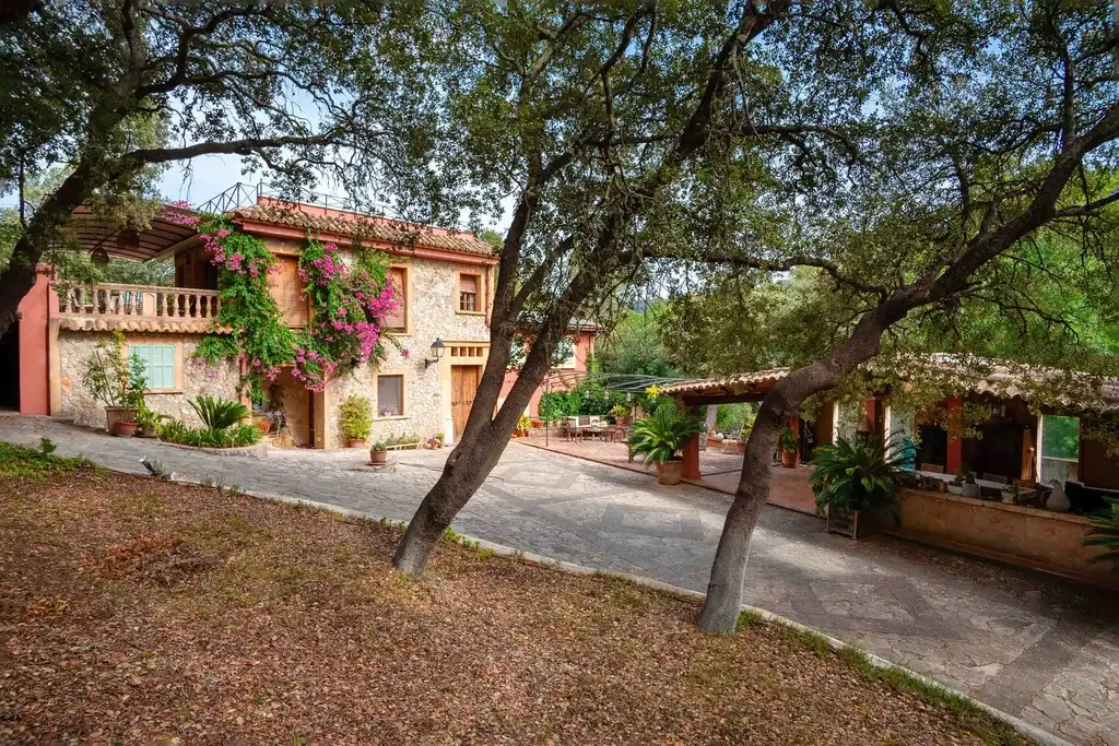 Maison rustique avec piscine à vendre à Puigpunyent, imagen 4