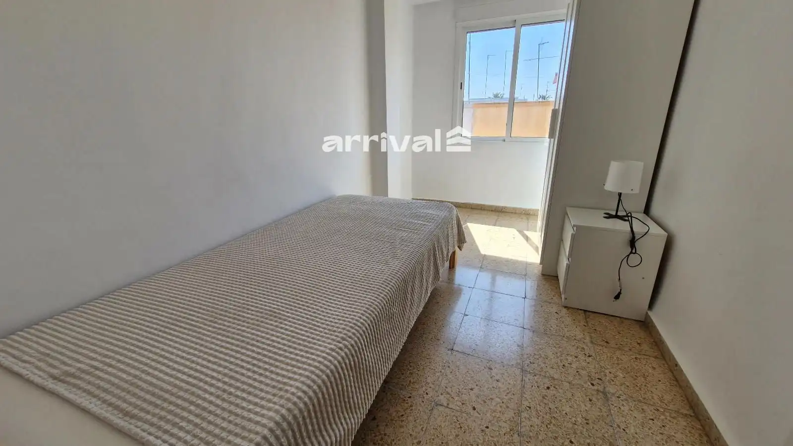 Habitación de Piso en venta en Alfafar con Aire acondicionado, Terraza y Balcón