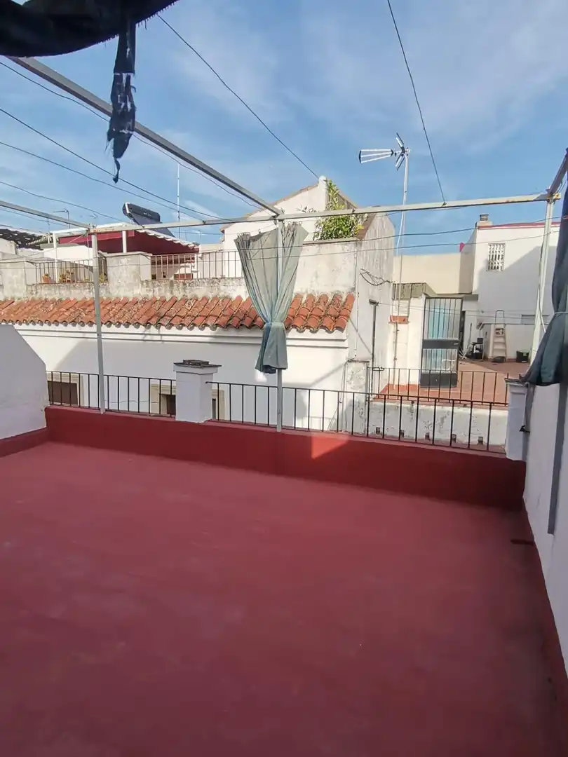Terrace of Flat for sale in Córdoba  with Air Conditioner, Terrace and Storage room