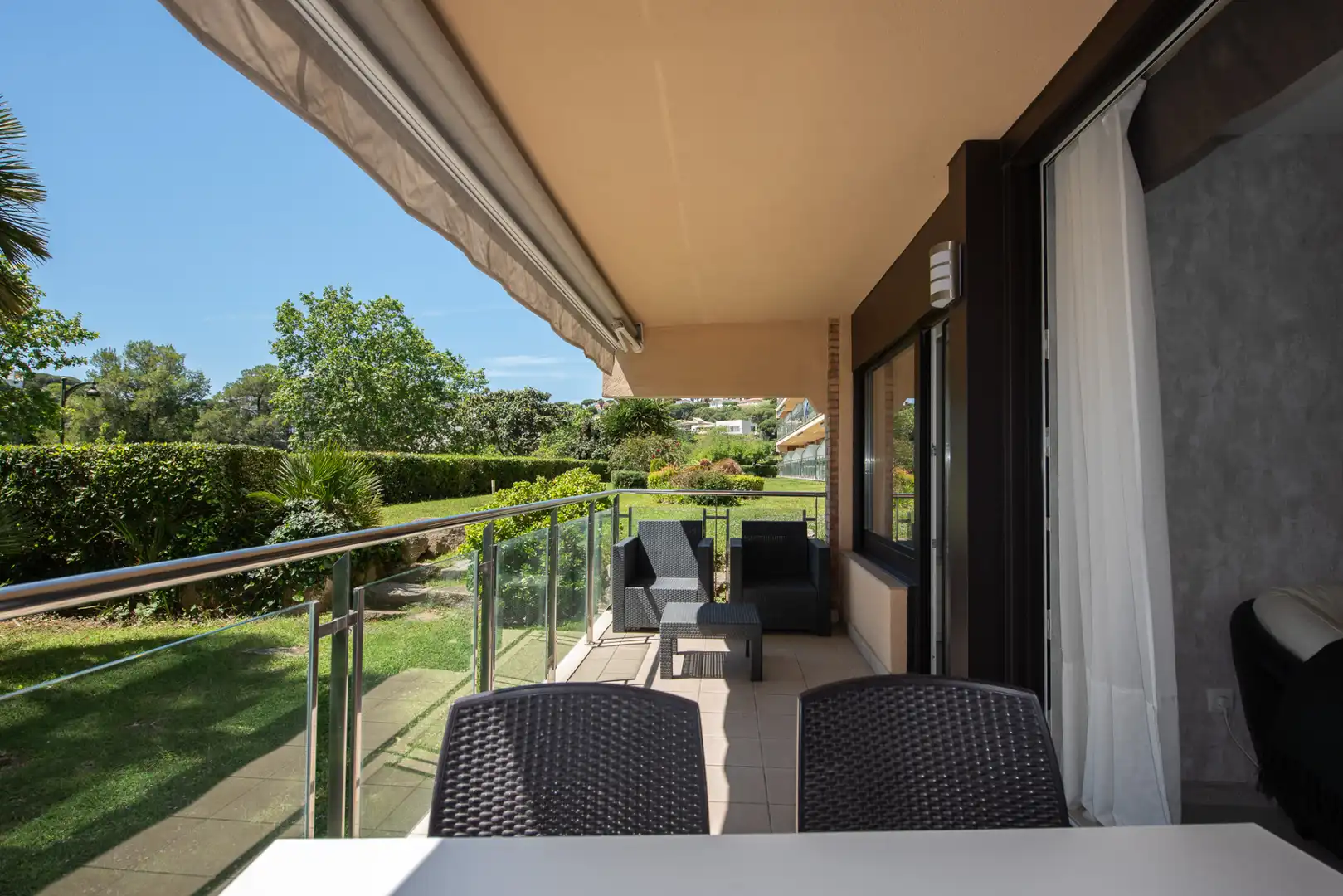 Terraza de Piso en venta en Sant Feliu de Guíxols con Terraza, Amueblado y Horno