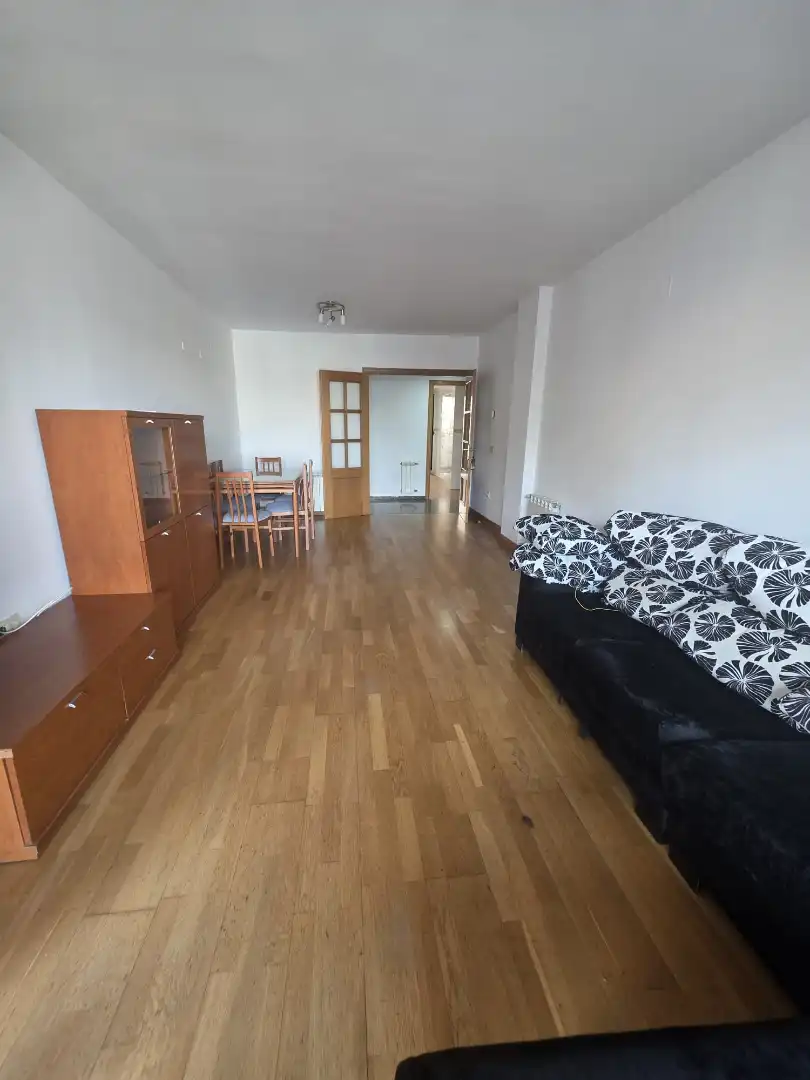 Sala de estar de Piso en venta en Valencia con Aire acondicionado, Calefacción y Parquet