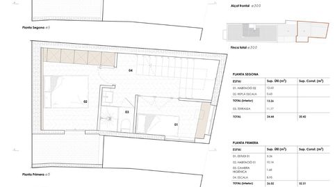 Casa con encanto en el centro del pueblo, junto a la iglesia, imatge 3