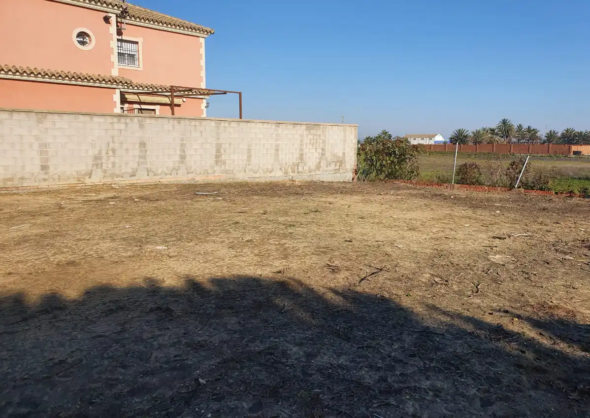 Land for sale in Cm de Carranza, Monteolivete - Camino Sevilla