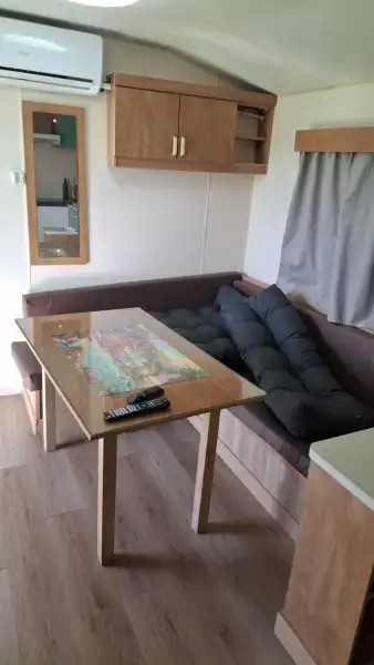 Wohnzimmer von Country house zur Miete in Jauja