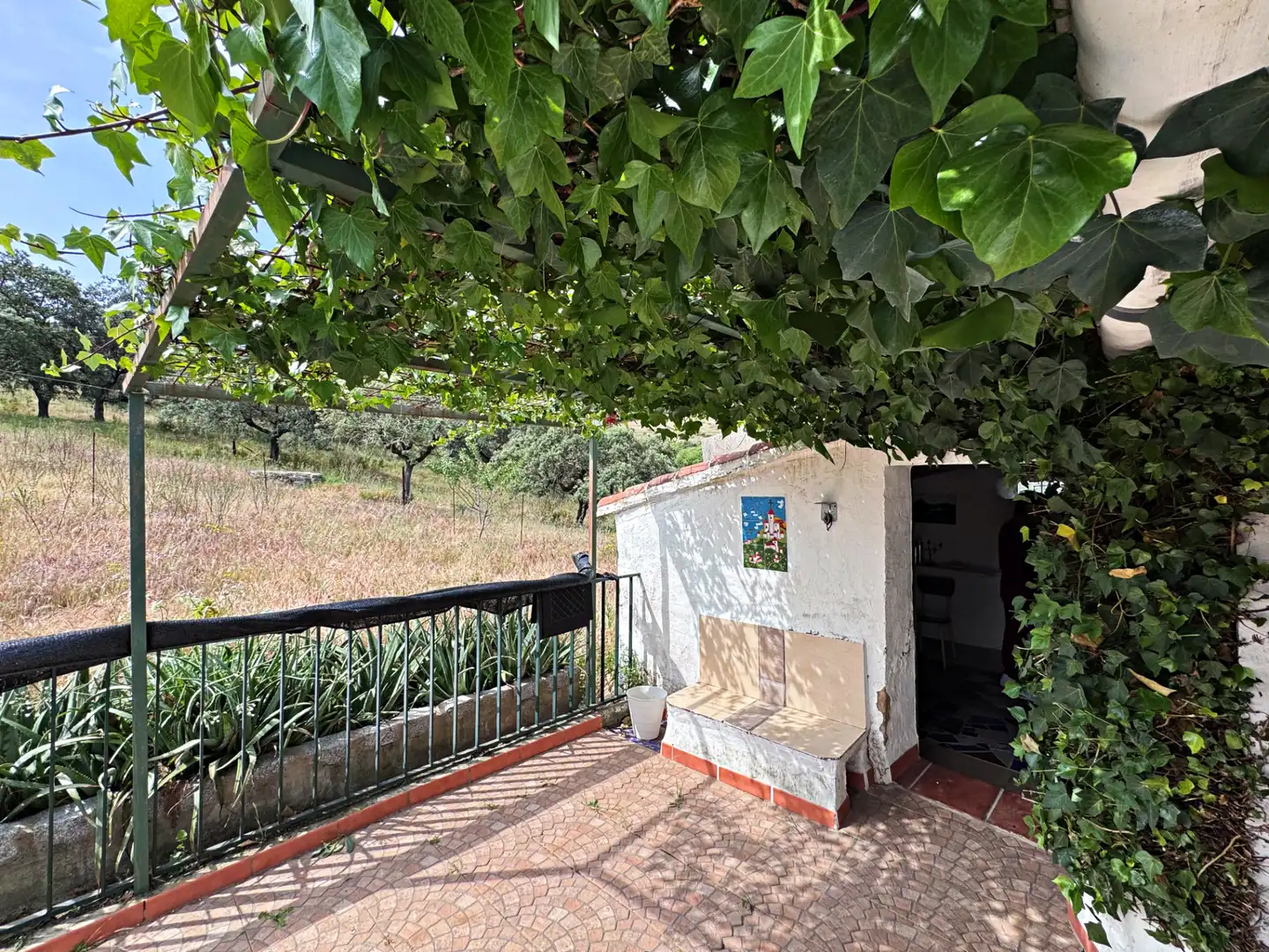 Terrace of Residential for sale in El Cerro de Andévalo