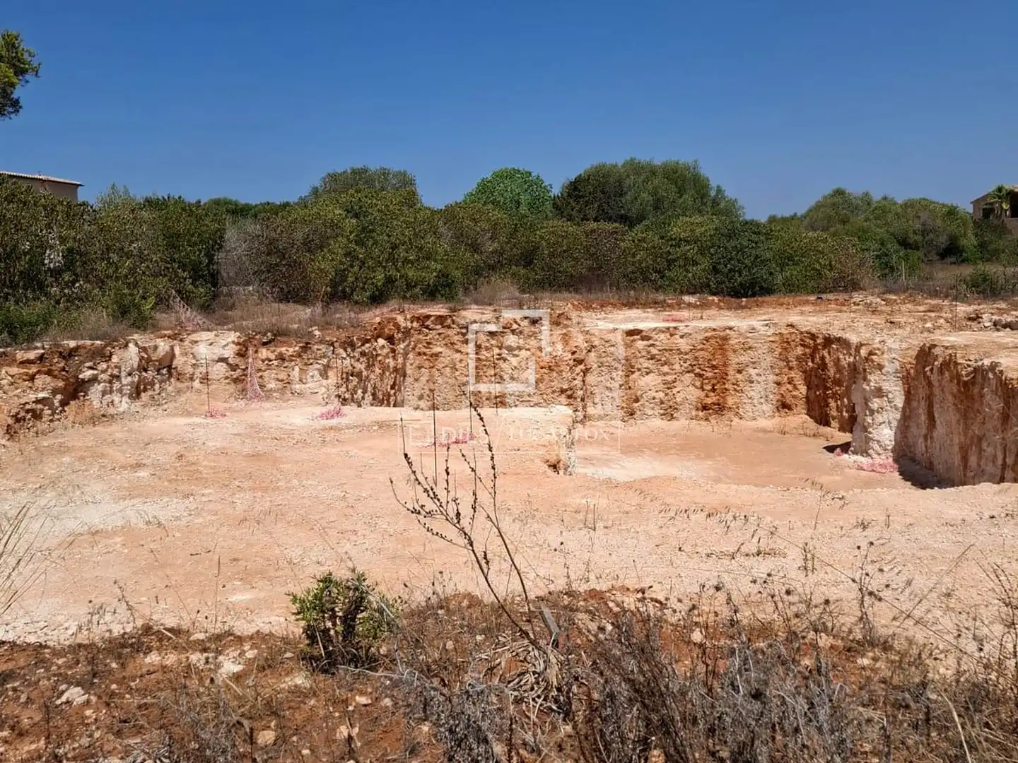 Terreno en venta en Santanyí
