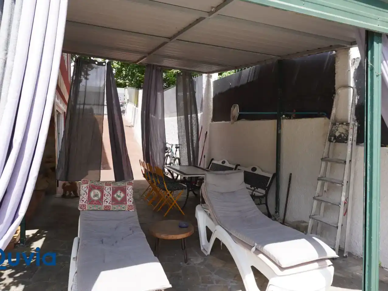 Terrassa de Pis per a compartir en Oleiros amb Jardí privat, Parquet i Traster