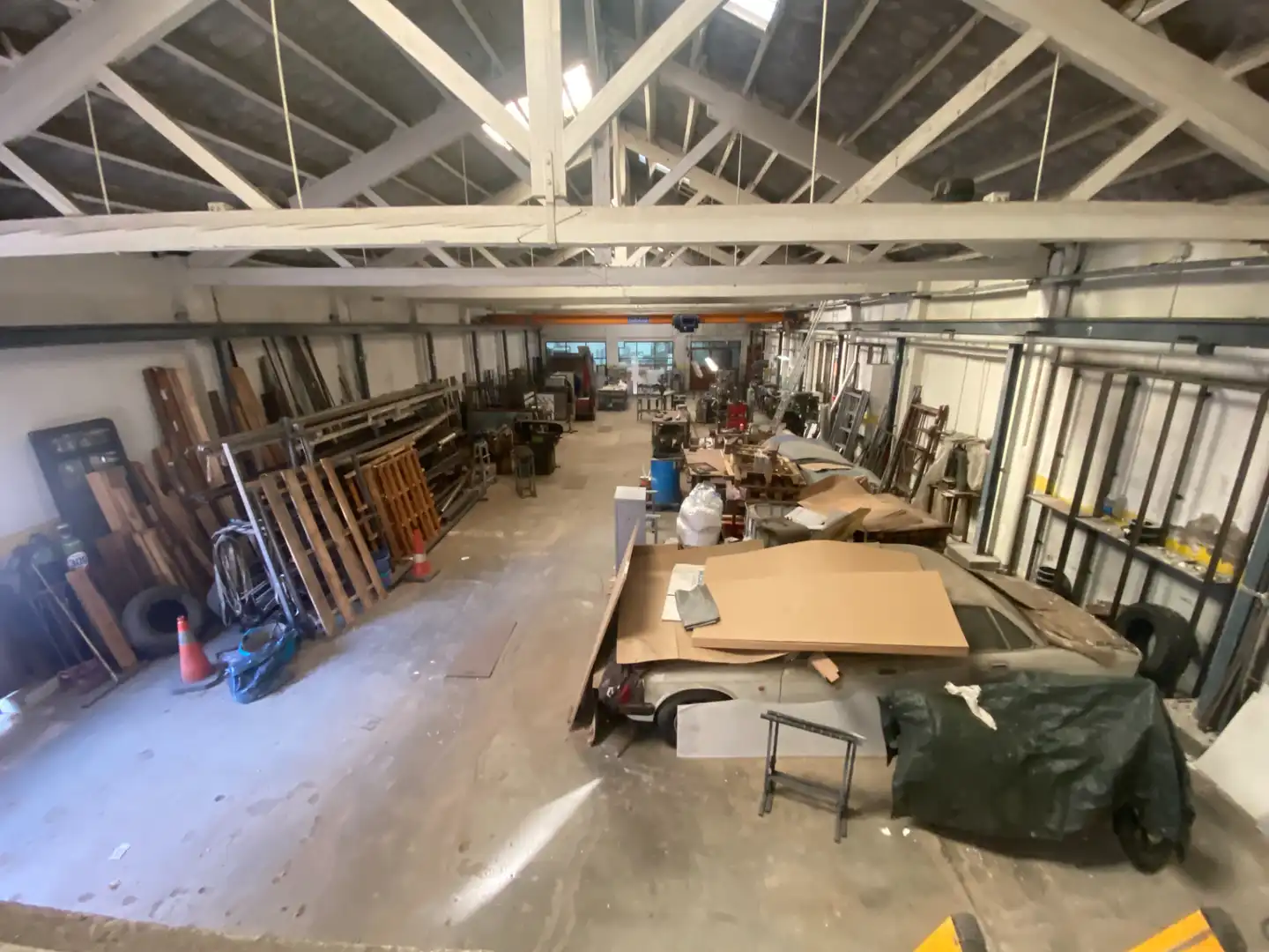 Nave industrial en venta en Cornellà de Llobregat con Calefacción y Alarma