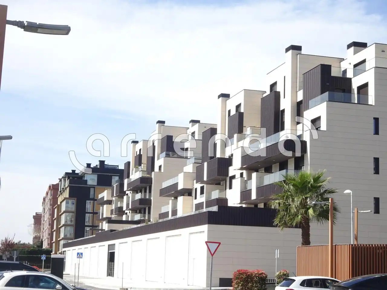 Wohnung zur Miete in Libertad, Monte