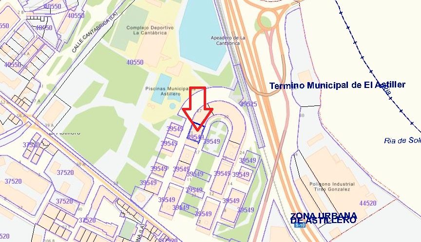 Flat for sale in El Astillero    with Heating and Storage room