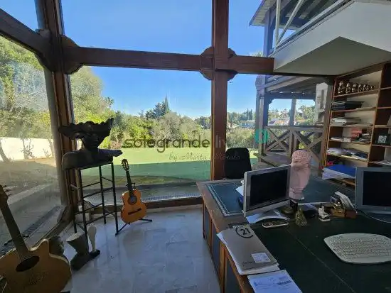 Villa mit Pool zum Verkauf in Sotogrande Costa, imagen 35