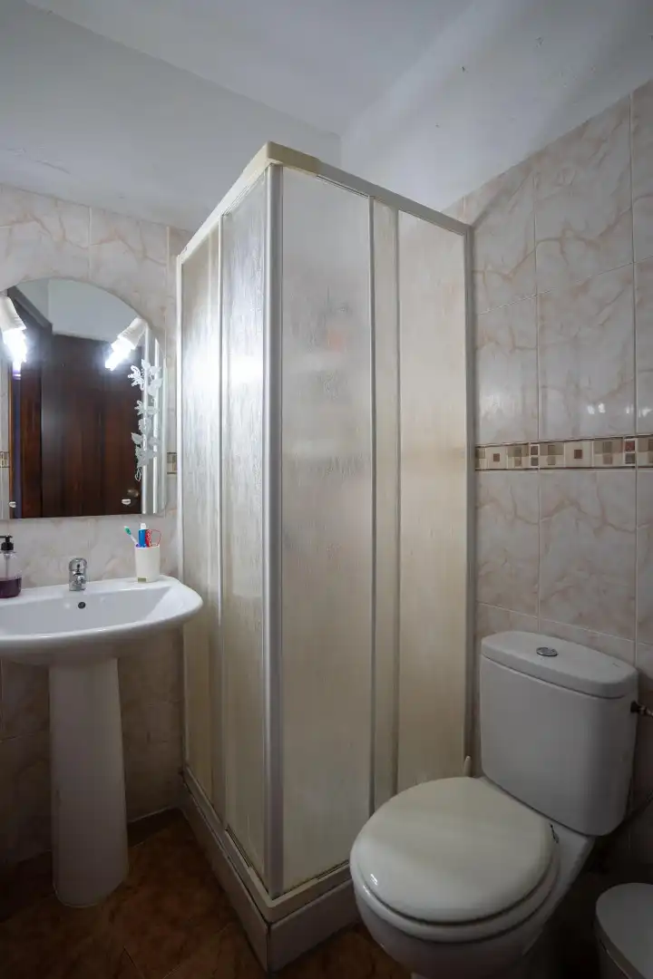 Baño de Piso en venta en Santa Cruz de Tenerife con Trastero, Amueblado y Balcón