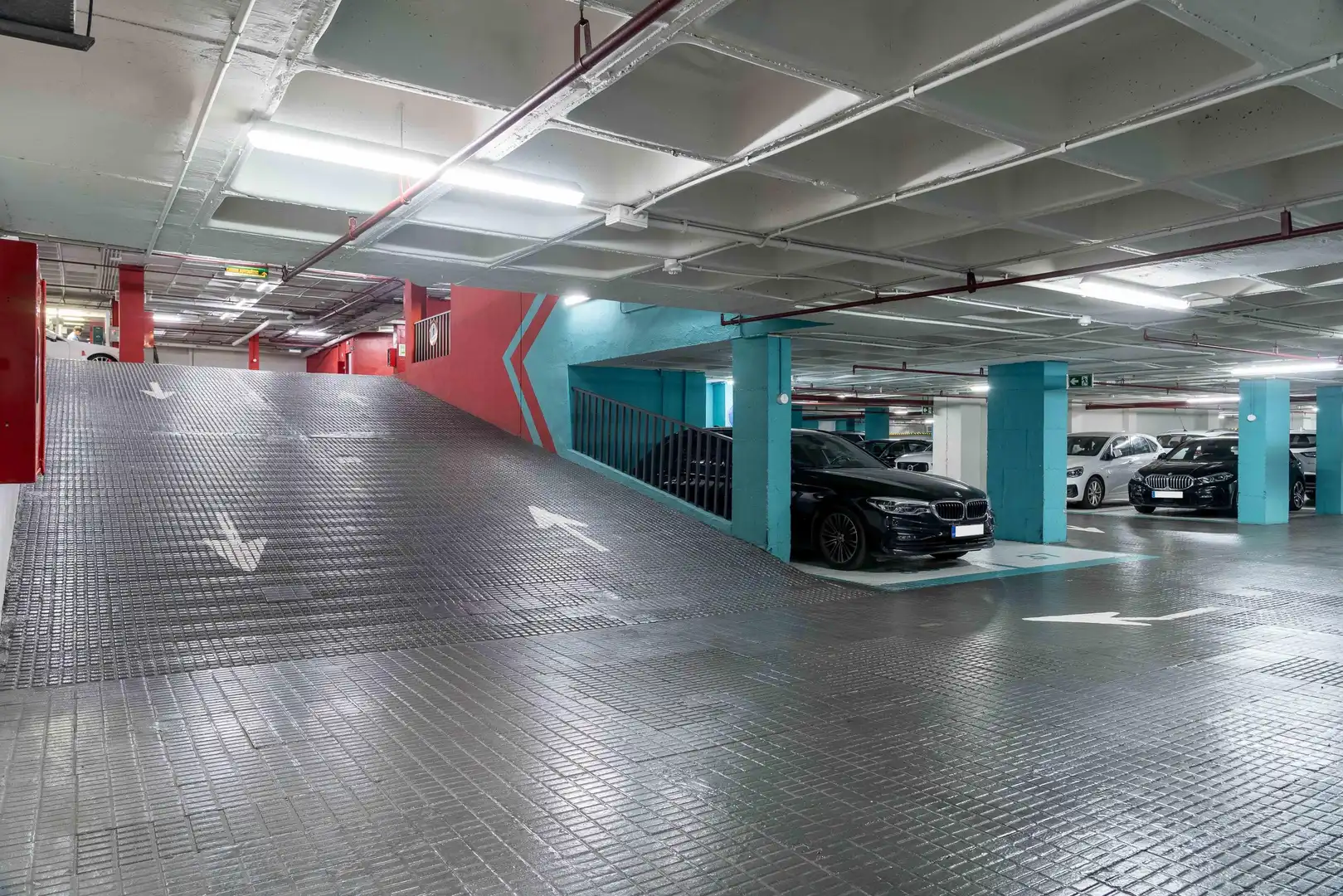 Einzelparkplatz zur Miete in CALLE BRUC 103, imagen 10