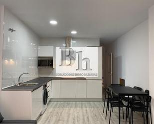 Kitchen of House or chalet for sale in Málaga Capital  with Air Conditioner