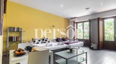 Foto 3 de Ático de alquiler en El Mercat, Valencia Capital