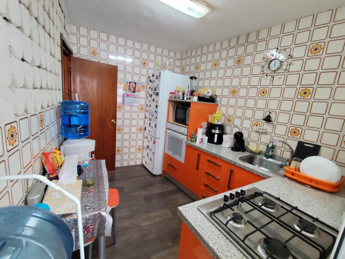 Cuina de Pis en venda en Coín amb Terrassa, Moblat i Balcó