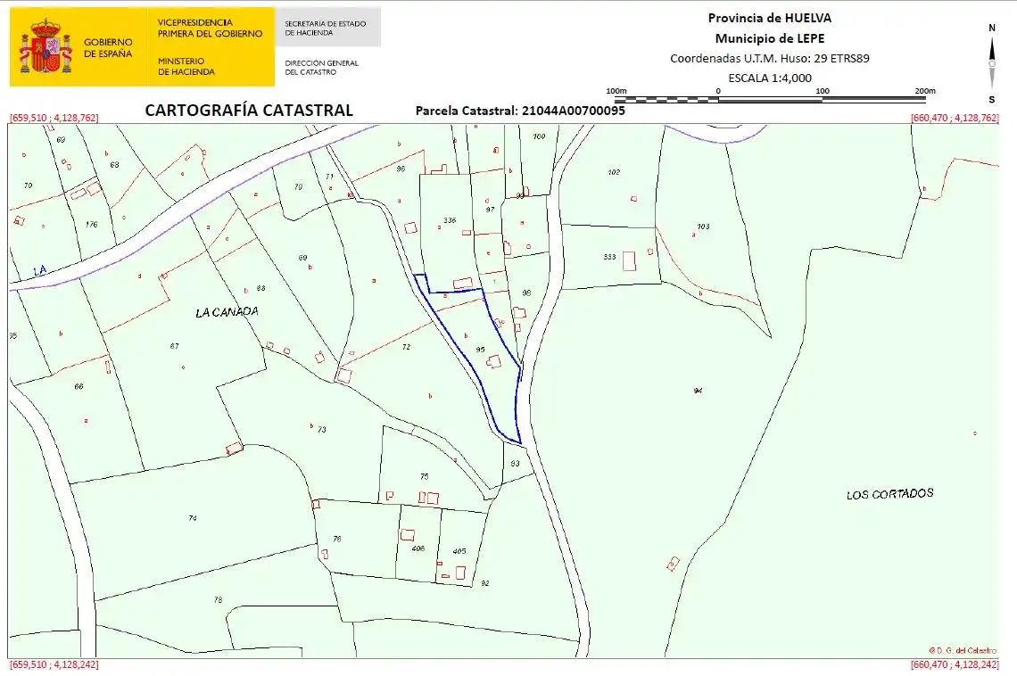 Terreno rustico in vendita a Lepe, imagen 29