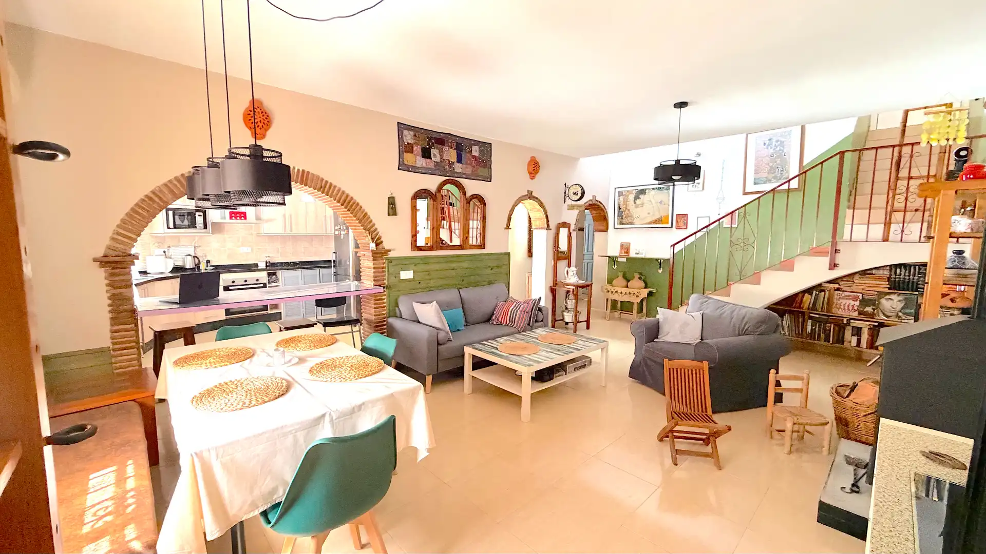 Terraced house for sale in Benamargosa, imagen 7
