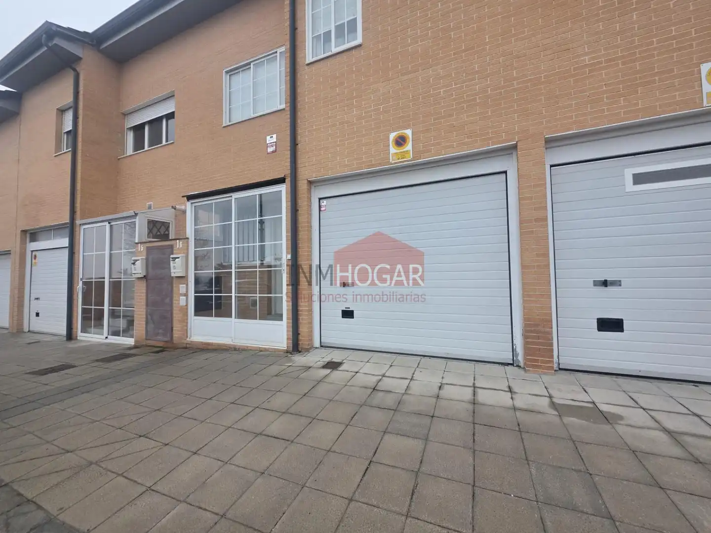 Exterior view of Houses for rent in Ávila  with Heating, Parquet flooring and Furnished