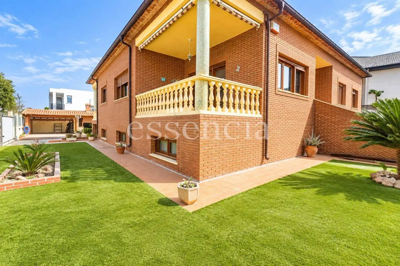 Xalet amb terrassa en venda a Benirredrà, imagen 9