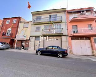 Vista exterior de Casa adosada en venda en Albesa